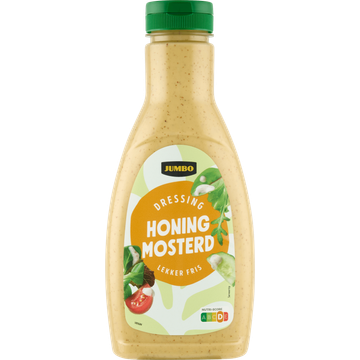 Jumbo Honing Mosterd Dressing 450 ml