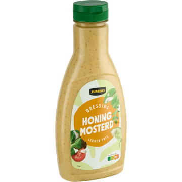 Jumbo Honing Mosterd Dressing 450 ml