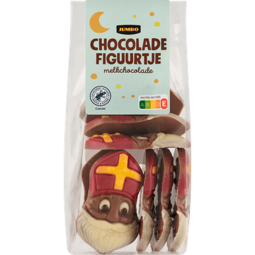 Jumbo Chocolade Figuurtje 150 g