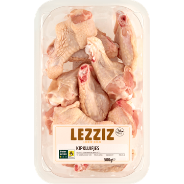 Lezziz Kipborrelhapjes Halal 500 g