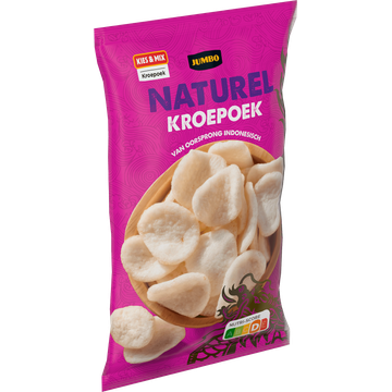 Jumbo Kroepoek Naturel 66 g