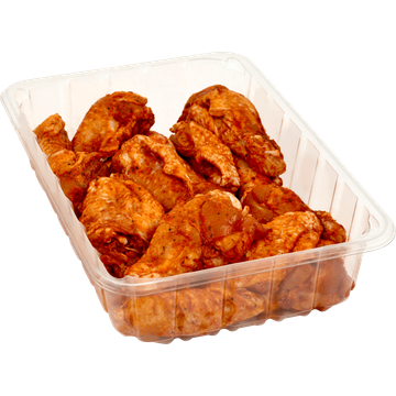 Jumbo Scharrelkip Kipkluifjes Gekruid 900 g