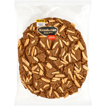 Kraakman Speculaasbrokken 2 Stuks
