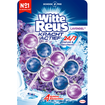 Witte Reus Kracht Actief Lavendel 100 g