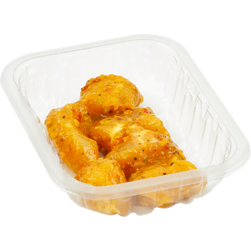 Jumbo Gourmet Mini Pangasius Blokjes 120 g