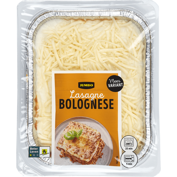 Jumbo Lasagne Bolognese 400 g