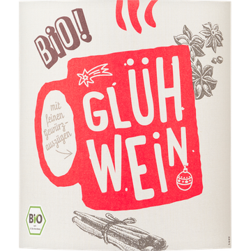 Glühwein Bio! 750ML