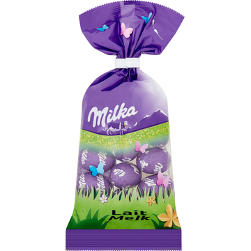 Milka Paaseitjes Melk 100 g