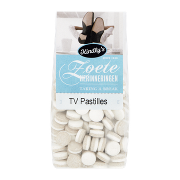 Kindly's Zoete Herinneringen TV Pastilles 200 g