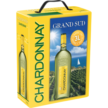 Grand Sud - Chardonnay - 3L