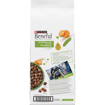 Beneful Gezond Gewicht, met kip en tuingroenten 12 Kg