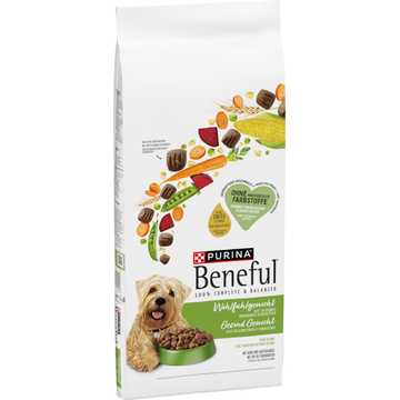 Beneful Gezond Gewicht, met kip en tuingroenten 12 Kg