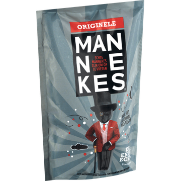 Mannekes Originele Suikerwerk 225 g