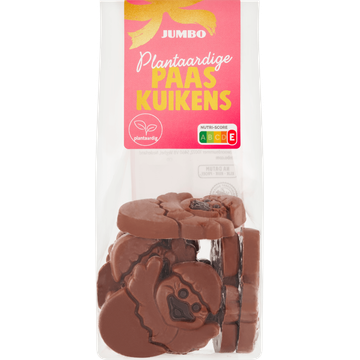 Jumbo Paaskuikens Plantaardig 120 g