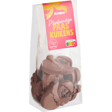 Jumbo Paaskuikens Plantaardig 120 g