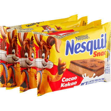 Nesquik Snack Cacao 4 x 26 g