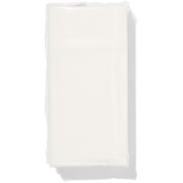 HEMA Servetten Diner Wit 10 Stuks