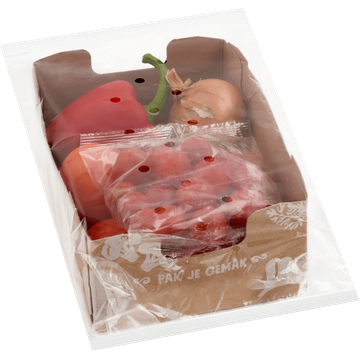 Jumbo Soeppakket Cherrytomaat Paprikasoep 4-6 Personen