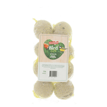 RW vetbollen 8-pack