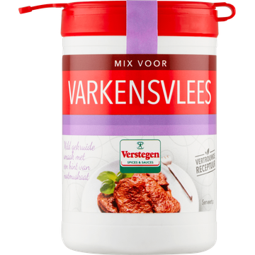 Verstegen Mix voor Varkensvlees 80 g