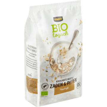 Jumbo Biologisch Krokante Muesli 350 g