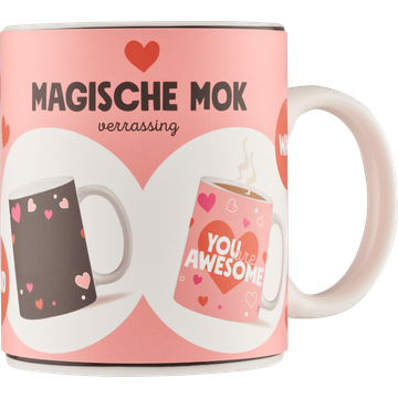 Magische Mok Verrassing