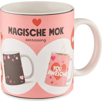 Magische Mok Verrassing