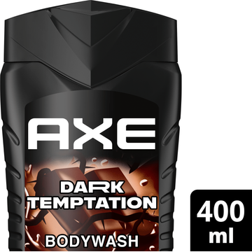 AXE 3-in-1 Douchegel Dark Temptation 400 ml