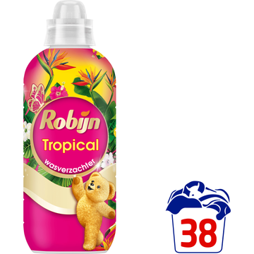 Robijn Wasverzachter Tropical 765ML