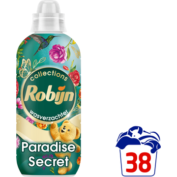 Robijn Wasverzachter Paradise Secret 765ML