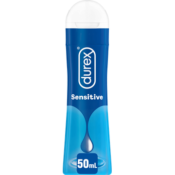 Durex Sensitive, 50ml