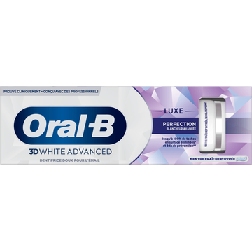 Oral-B Perfection Tandpasta 75ml