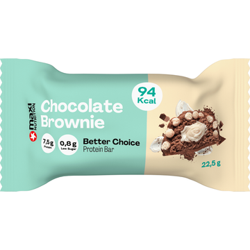 Maxi Nutrition Better Choice Eiwitreep Chocolate Brownie 1 Stuks