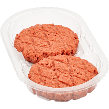 Jumbo Verse Burger Plantaardig 2 Stuks