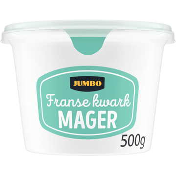 Jumbo Franse Kwark Mager 500 g
