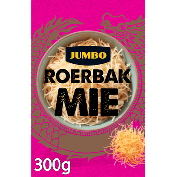 Jumbo Roerbak Mie 300 g