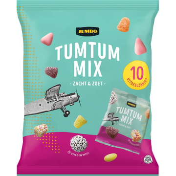 Jumbo Tumtum Mix 10 x 30 g