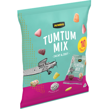 Jumbo Tumtum Mix 10 x 30 g