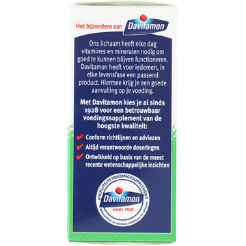 Davitamon Voedingssupplement Vitamine D Druppels 25ml