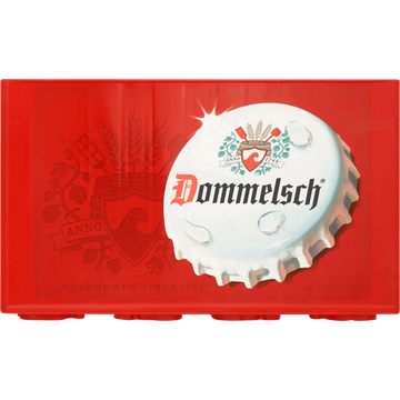 Dommelsch - Pils - Krat - 24 x 300ML