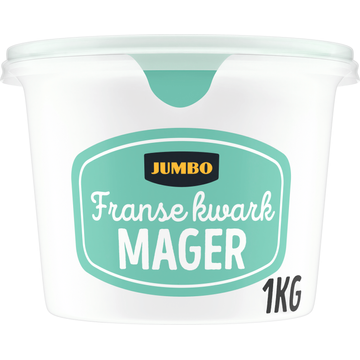 Jumbo Franse Kwark Mager 1000 g