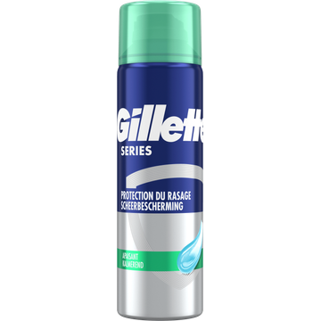 Gillette Series Verzachtende Scheergel, 200ml