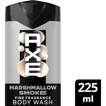 Axe Showergel Marshmallow Smoke 225 ML