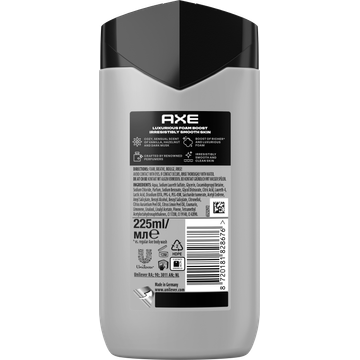 Axe Showergel Marshmallow Smoke 225 ML