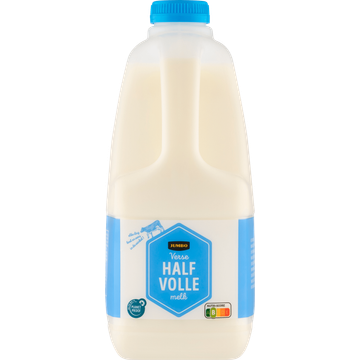 Jumbo Halfvolle Melk 2 L