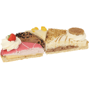 Jumbo Luxe Puntenvlaai Zomer 5 Stuks