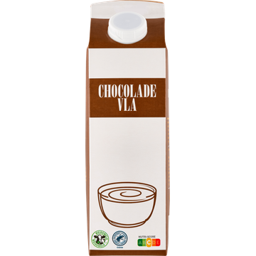 Chocolade Vla 1 L