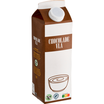 Chocolade Vla 1 L