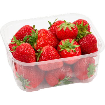 Jumbo Biologische Aardbeien 250 g