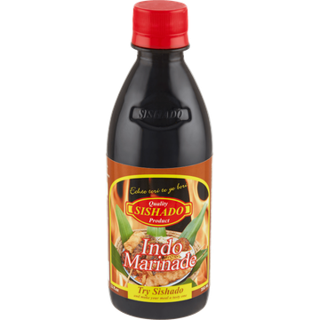 Sishado Indo Marinade 350 ml